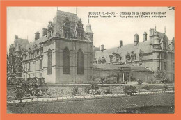 A344 / 053 95 - ECOUEN Chateau De La Legion D'Honneur - Ecouen