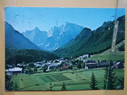 KOV 19-9 - KRANJSKA GORA, Slovenia, 0,29 - Slovenia