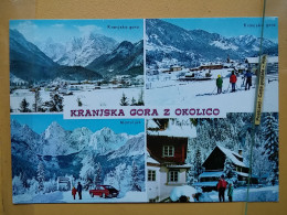 KOV 19-8 - KRANJSKA GORA, Slovenia, - Slovenia