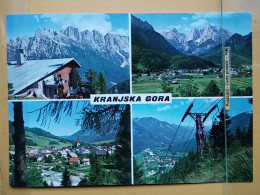 KOV 19-8 - KRANJSKA GORA, Slovenia, - Slovenia