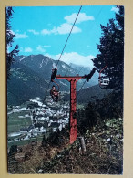 KOV 19-8 - KRANJSKA GORA, Slovenia, Funicular Railway, Téléphérique, Teleférico - Slovenia