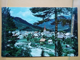 KOV 19-8 - KRANJSKA GORA, Slovenia, - Slovenia