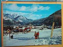 KOV 19-7 - KRANJSKA GORA, Slovenia, Funicular Railway, Téléphérique, Teleférico - Slovenia