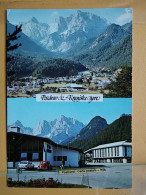 KOV 19-8 - KRANJSKA GORA, Slovenia, Hotel Prisank, Auto Vw Kafer - Slovenia