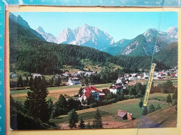 KOV 19-7 - KRANJSKA GORA, Slovenia, - Slovenia