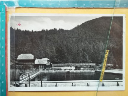 KOV 19-6 - KRANJSKA GORA, Slovenia, Kopalisce Jasna, Travel 1931 - Slovenia