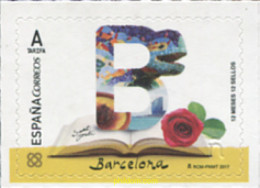 565829 MNH ESPAÑA 2017 BARCELONA - Ongebruikt