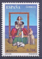 Spain 2012. Europa Ed 4715 (**) - 2012