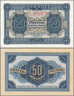 DDR - 50 Pfennig 1948 * P8 * UNC - 50 Deutsche Pfennig