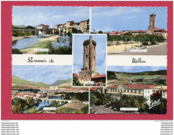 CPSM (Réf : V 672) 21.022-Z - MILLAU (12 AVEYRON) MULTI VUES - Millau