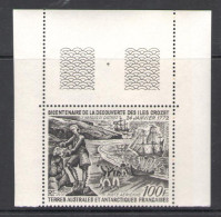 1972 TAAF - ANTARTICO FRANCESE - Posta Aerea Catalogo Yvert N. 27 - MNH** - Andere & Zonder Classificatie