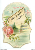 CHROMO - CHOCOLAT LOUIT - Louit