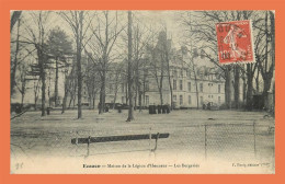 A498 / 493 95 - ECOUEN Maison De La Légion D'Honneur Les Bergeries - Ecouen