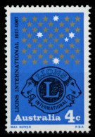 AUSTRALIEN Nr 387 Postfrisch S0414DE - Neufs