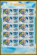 FRANCE - ANNEE 2000 - 3EME MILLENAIRE - F 3365 - NEUF** MNH - Ungebraucht