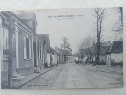 Rue De St Riquier - Ailly Le Haut Clocher