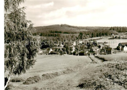 Hohendorf Vogtland Panorama - Bad Brambach