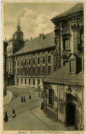 Breslau - Universität - Poland
