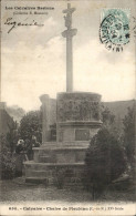 Calvaire CPA Chaire De Pleubian - Pleubian