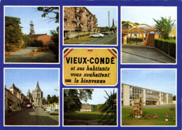 CPM Vieux Conde Divers Aspects - Vieux Conde