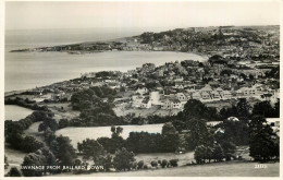 CPM Swanage From Ballard Town - Swanage