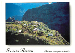 CPM Ile De La Reunion Ilet Aux Orangers Cirque De Mafate - Réunion