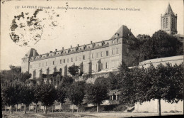 CPA Le Reole Ancien Couvent Des Bouelictius - La Réole