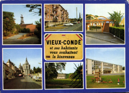 CPM Vieux Conde Divers Aspects - Vieux Conde