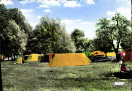 CPSM Saint Arnoult En Yvelines (S Et O) Le Camping - St. Arnoult En Yvelines