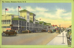 CPA The Casino Hampton Beach - Altri & Non Classificati