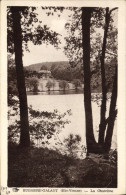 CPA Bussiere Galant Hte Vienne La Chateline - Bussiere Poitevine