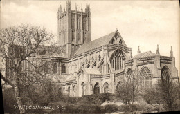 CPA Wells Cathedrals - Wells