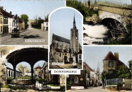 CPSM Donnemarie En Montois (S Et M) - Donnemarie Dontilly