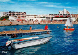 CPM Balaruc Les Bains Herault Le Village Vacances Families  VVF - Frontignan