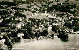 Tutzing Starnberger See Fliegeraufnahme - Tutzing