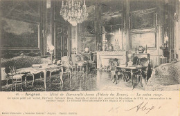 84 AVIGNON HOTEL DE BARONCELLI JAVON PALAIS DU ROURE - Avignon (Palais & Pont)