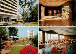 Bad Windsheim Frankenland Klinik Minigolfanlage Saal - Bad Windsheim