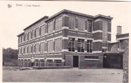 CINEY  -  L'école Moyenne - Ciney