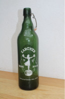 ANCIENNE BOUTEILLE DE BIERE KARCHER PARIS 139 RUE DES PYRENEES - Bière