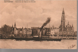 CPA - Anvers Panorama De La Ville Be - Sonstige & Ohne Zuordnung