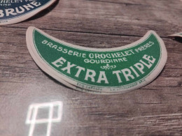 Brasserie Chrochelet Freres Gourdinne - Bière