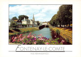 85-FONTENAY LE COMTE-N°3333-D/0357 - Fontenay Le Comte