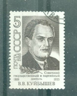 URSS - N°5517 Oblitéré - Centenaire De La Naissance De V.V. Kouibychev (1888-1935). - Gebraucht