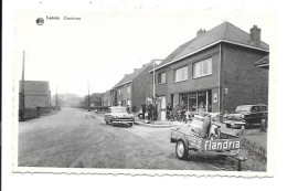 Larum - Centrum. - Geel