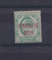 CAP GOOD HOPE.CIGARETTE DUTY SUR TIMBRE NEUF SG DE 1903.  INTERESSANT.A VOIR - Capo Di Buona Speranza (1853-1904)