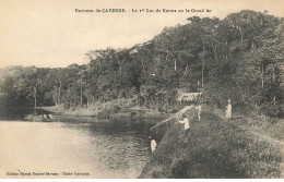 GUYANE #FG54944 CAYENNE 1ER LAC DU ROROTA OU LE GRAND LAC - Cayenne