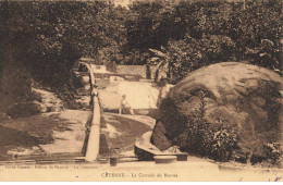 GUYANE #MK42283 CAYENNE LA CASCADE DU ROROTA - Cayenne