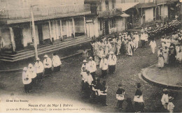 GUYANE #MK42285 CAYENNE NOCES D OR DE MGR J FABRE - Cayenne