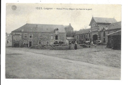 Leignon - Maison Prime-Béguin. - Ciney