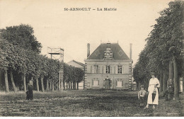 78 ST ARNOULT EN YVELINES #24111 LA MAIRIE - St. Arnoult En Yvelines